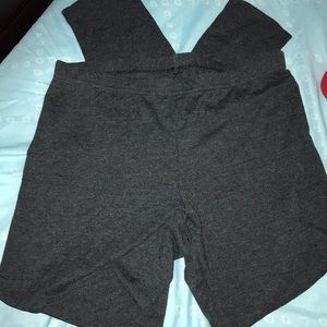 Old Navy Grey Leggings